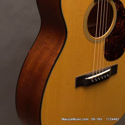 Martin 00-18V image 10