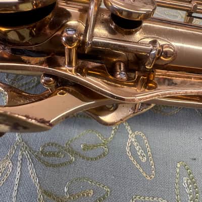 Cannonball Alcazar Tenor Saxophone. image 19