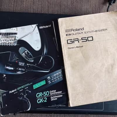 Roland GR-50 Guitar Synthesizer image 3