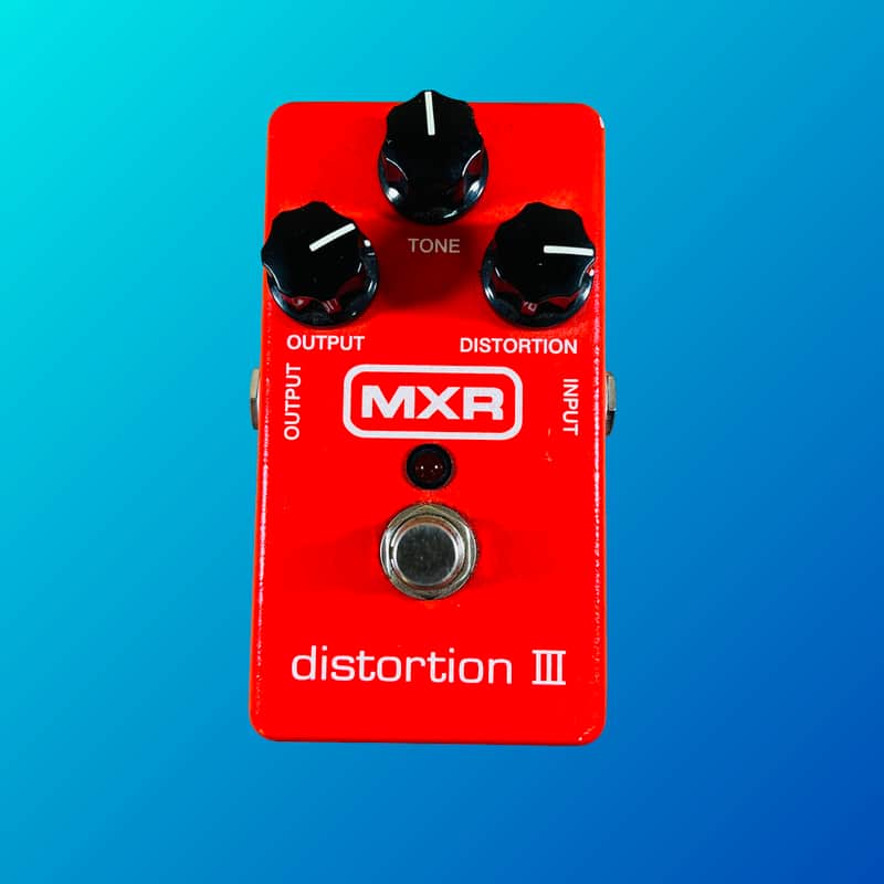 MXR Distortion III M115 image 1