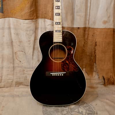 Gibson L-C Century of Progress 1933 - Sunburst image 19