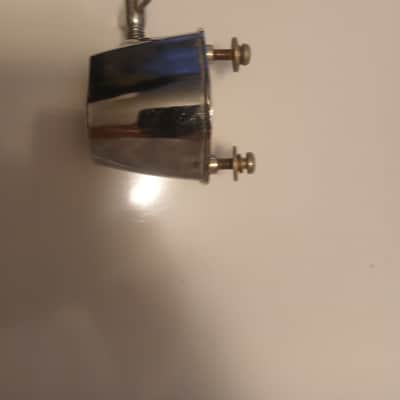 Vintage Tom mount. 80's  - Chromed steal image 2
