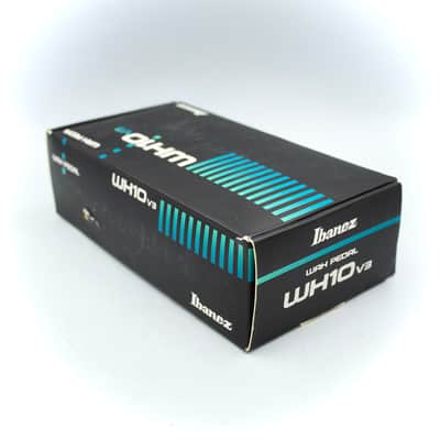 Ibanez WH10V3 Wah Pedal With Original Box Guitar Effect Pedal image 14