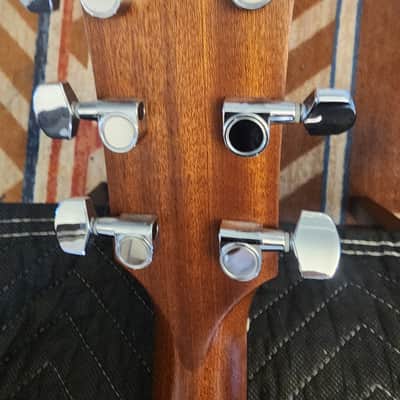 214ce Left-Handed Acoustic-Electric Guitar 2015 image 13