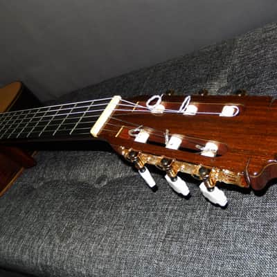 RARITY - JIN-ICHIRO MATSUNAGA No20 1980 - YAMAHA GC82 CLASS CLASSICAL CONCERT GUITAR - SPRUCE/BRAZILIAN ROSEWOOD image 16