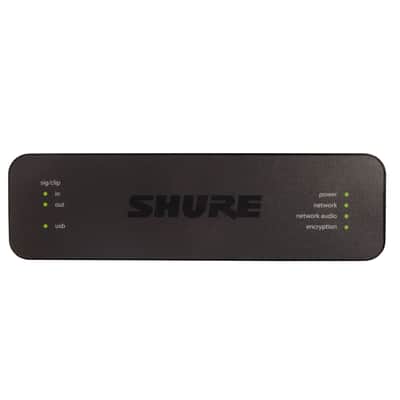 Shure ANIUSB-MATRIX Line Level Dante Matrix Interface