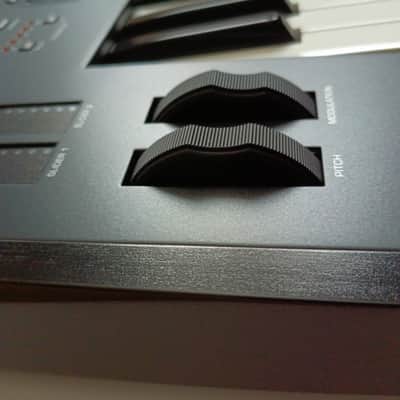 Sequential Prophet X 61-Key 16-Voice Polyphonic Synthesizer 2018 - Present - Black image 2