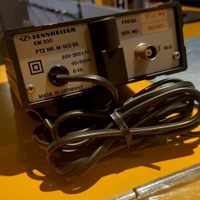 Sennheiser EM200+SK101 Anni 80 image 6