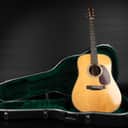 2014 Martin Standard Series HD-28 - Natural | USA All Solid Dreadnought Acoustic Guitar Scalloped X-Bracing Herringbone Binding 42.9mm Nut | OHSC