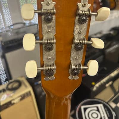 Framus 731 Parlor Acoustic Vintage 60s 70s image 19