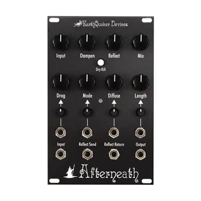 EarthQuaker Devices Afterneath Reverb Eurorack Module | Reverb