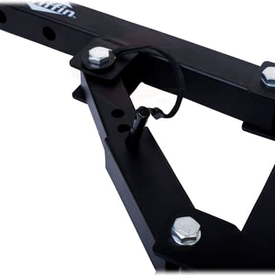 6-PACK Wall Mountable PA Speaker Bracket Stands GRIFFIN | Level Tilt Adjustments image 4