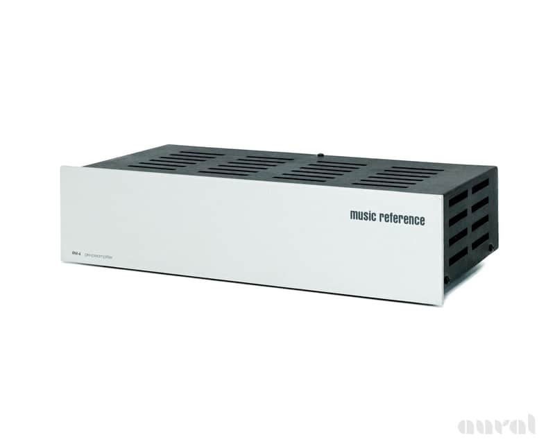Music Reference RM-4 // Vintage / Tube MC Phono Pre-Preamplifier Head Amp (No S/N) image 1