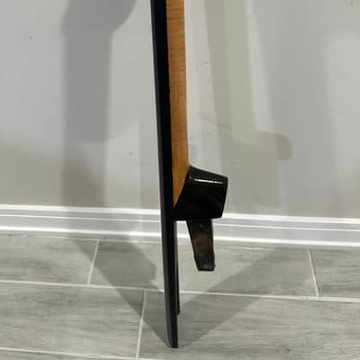 Ampeg Baby Bass Flame Maple Neck Only image 5