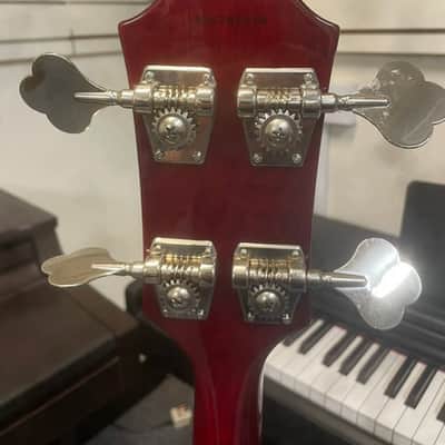 Epiphone EB3 Electric Bass Guitar Second Hand image 3