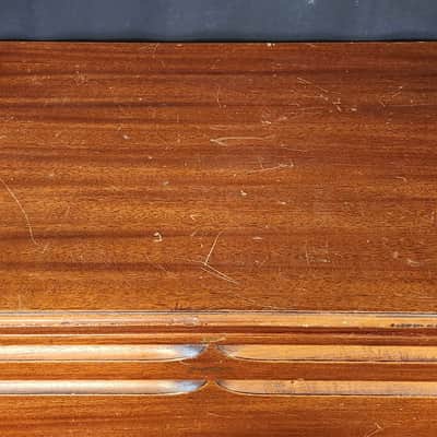 Leslie Vintage Rotary Speaker Cabinet Model 45, Single Speed, Tube Power Amp, 1958-63, for Hammond Organs image 5