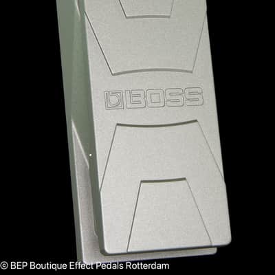 Boss FV-30H High-Impedance Compact Volume Pedal 2018 s/n A5J2278 image 3