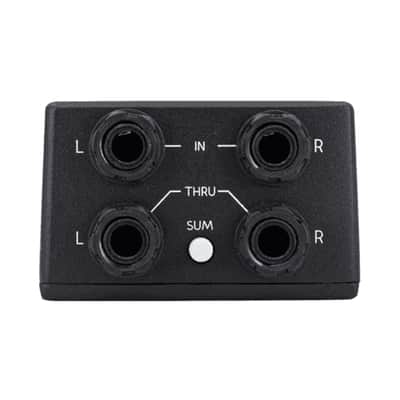 Walrus Audio Canvas Stereo: Dual Line Isolator/D.I. - Open Box image 7