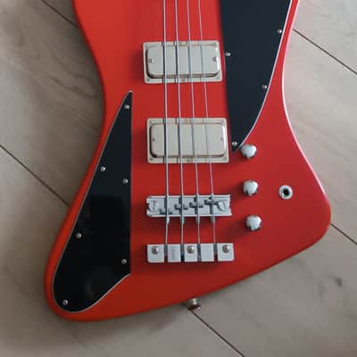 BaCH OX BIRD Fenderbird 2010s - Red image 10