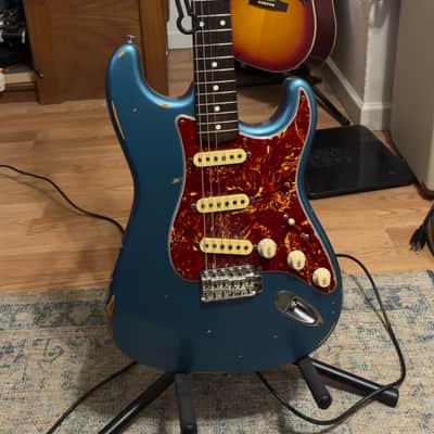 Fender ST-62 Stratocaster Reissue MIJ MAYER PU image 1