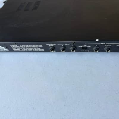 Korg GR-1 Gated Reverb 1980s - Black image 7