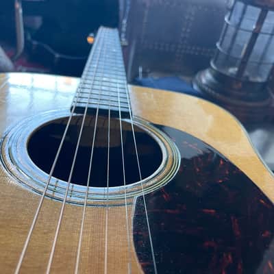 1962 Martin D-28 image 9