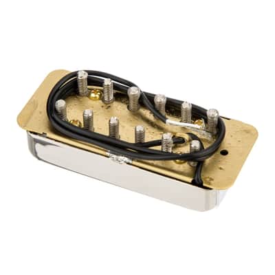 Gretsch Filtertron Bridge Position Pickup Nickel Finish image 2