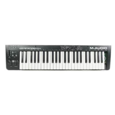 M-Audio Keystation 49es Owned by Frank Iero image 1
