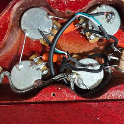 Gibson SG Standard 2019 w/ HSC image 11