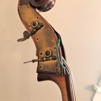 KAY Upright Bass – 1937 image 5