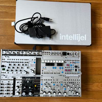 ALM/Busy Circuits eurorack modules collection in Intellijel 7U 104hp case image 2