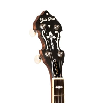 Gold Tone OB-150 Orange Blossom Bluegrass Banjo with Case — New | Banjo Warehouse image 5