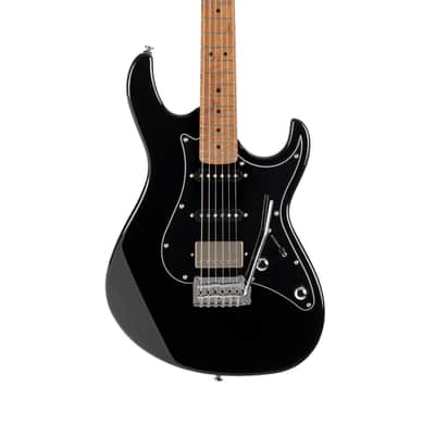 Cort G250SEBK G Series Electric Guitar - Black image 1