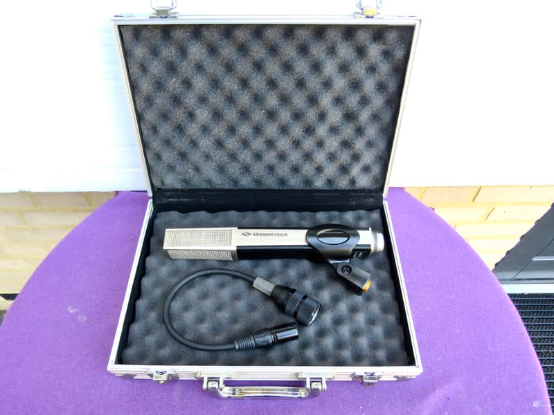 Sennheiser MD 441-2  Supercardioid Dynamic Microphone image 1