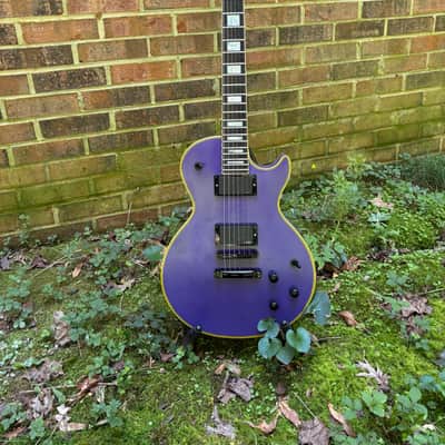 1972Gibson Les Paul Custom Mate Purple image 6