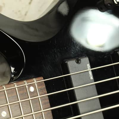 USED Schecter Riot 4 DLX (692) image 9