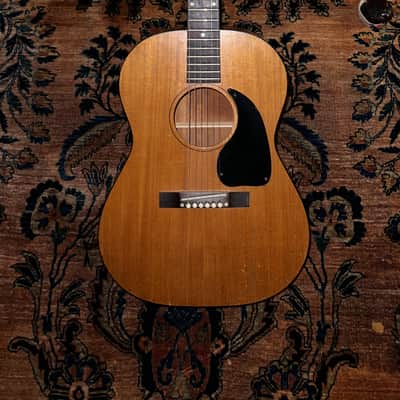 Gibson LG-0 1961 - Natural Mahogany image 7