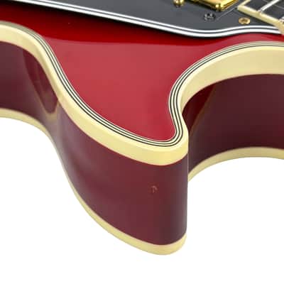 Gibson Les Paul Custom Heritage Cherry Sunburst 2000 W/OHSC (Used) image 8