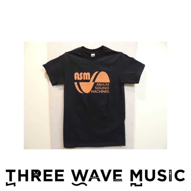 ASM Ashun Sound Machines T-shirt - Small [Three Wave Music] image 1