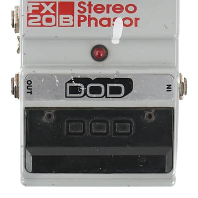 Used DOD FX20B Stereo Phasor Pedal image 2