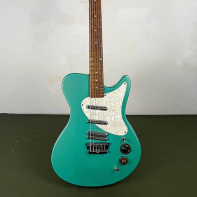 Danelectro Mod 6 Seafoam Green Korea image 2