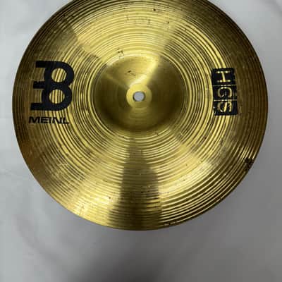 Used Meinl HCS 12” China Splash Cymbal -Made in Germany - as is image 4