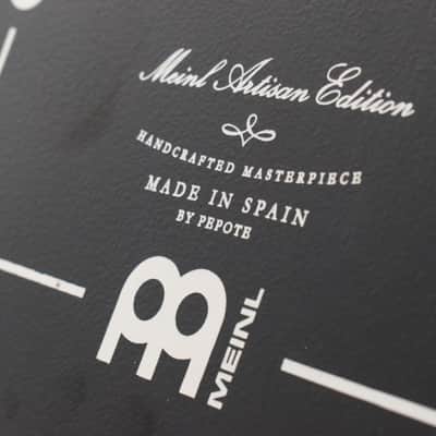 Meinl AETLEES El Estepario Siberiano Cajon Flamenco Signature 2025 - Black image 6