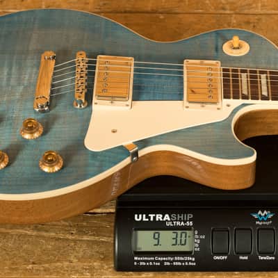 Gibson Les Paul Standard '50s | Ocean Blue image 8
