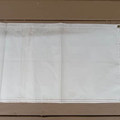 Vintage Circa 1980's/1990's Fernandes Guitar Dealer Music Store Advertising Banner! Rare, Original Display Sign! image 7