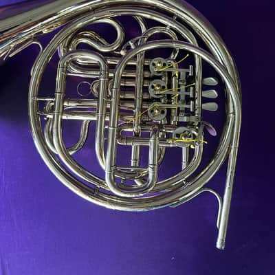 Yamaha YHR-668N Double French Horn image 6