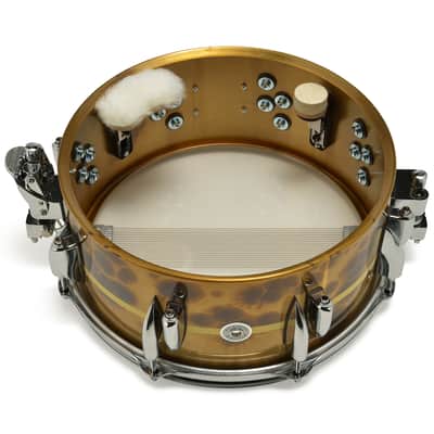 Sonor Benny Greb Signature Brass Snare 2.0 image 3