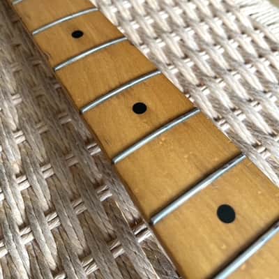 Fender Stratocaster 1983 - 2 Tone Sunburst image 12