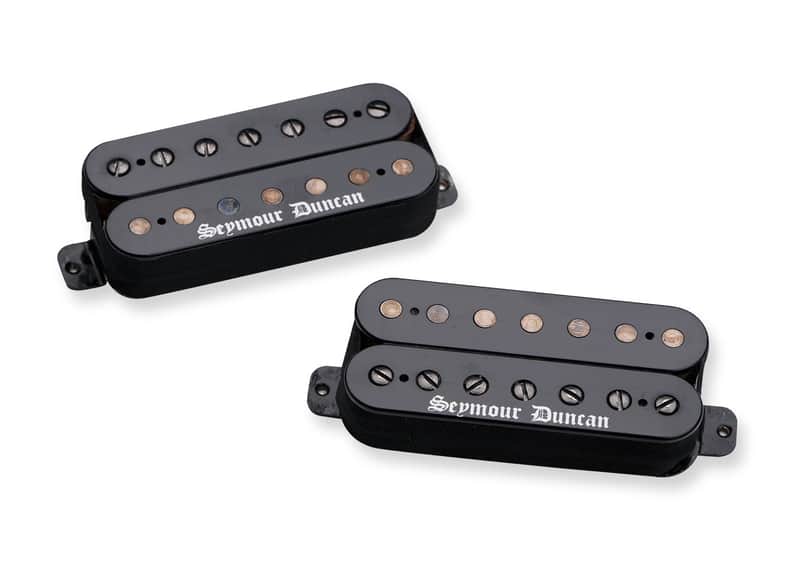 Seymour Duncan Black Winter set 7-String Pickup