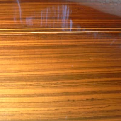 1971 Jose Ramirez Estudio 664mm/53mm - Cedar/ Indian rosewood - Restored, 55yr old guitar image 16